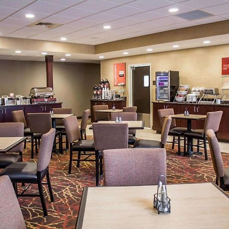 Comfort Inn & Suites Wadsworth Buitenkant foto